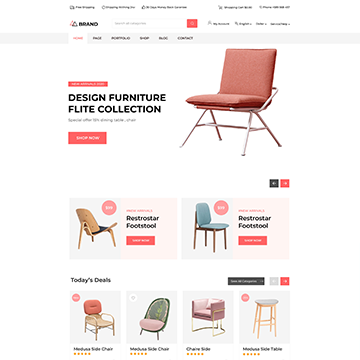 Brand - Figma UI Design