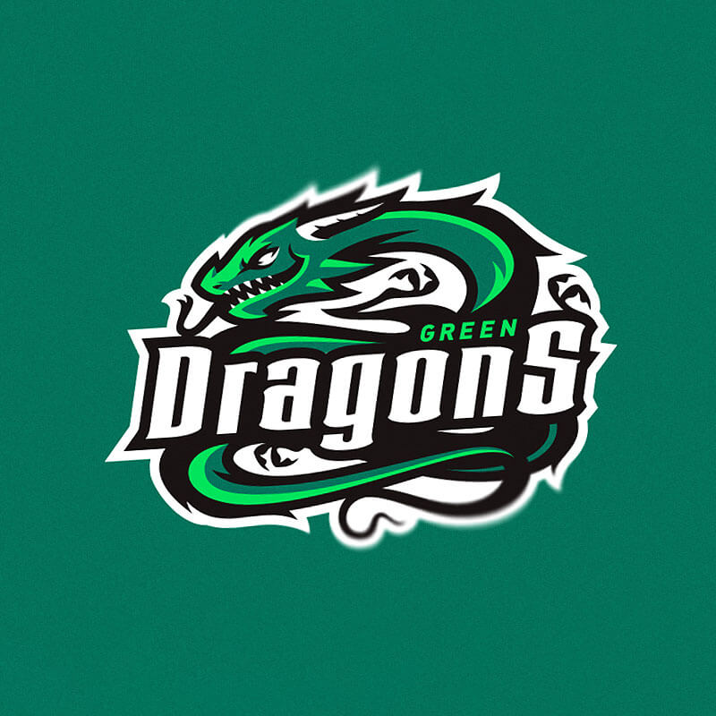 Green Gragons