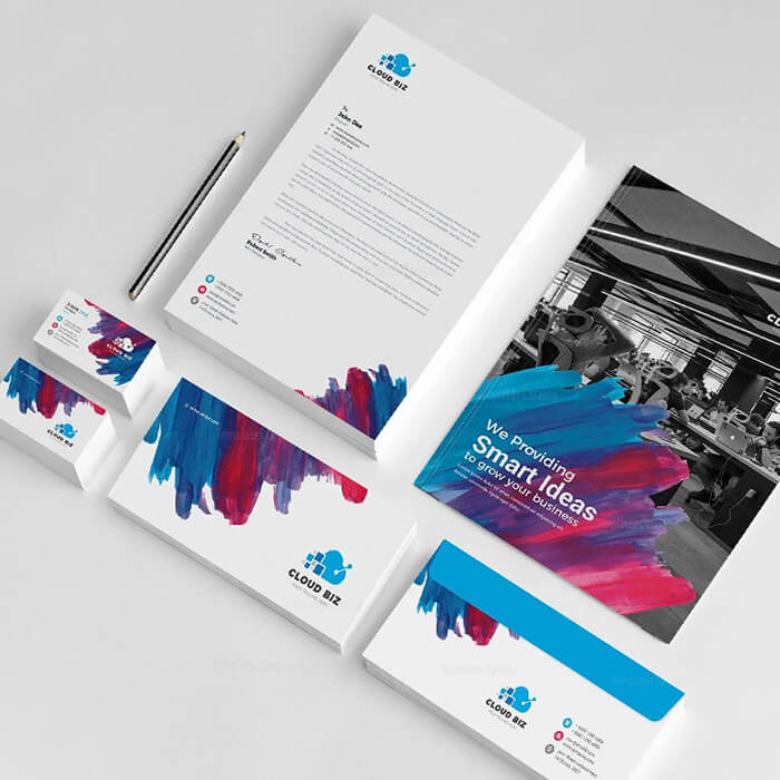 Business Card Design