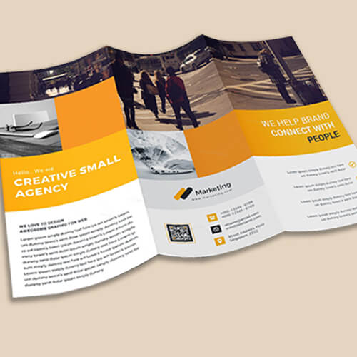 Brochures Design